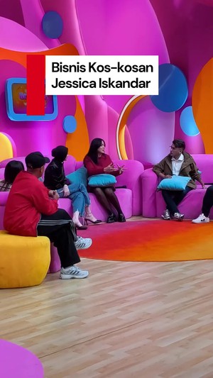 Video Alasan Jessica Iskandar Kini Pilih Bisnis Kos-kosan