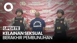 Video: Kronologi Kasus Pembunuhan Pria di Pati Bermula dari Aksi Threesome