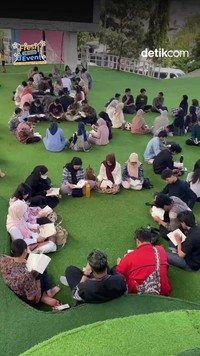 Bandung Book Party Bandung Book Party