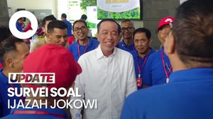 Video Survei LSI Denny JA: 74,6% Publik Tak Percaya Isu Ijazah Palsu Jokowi