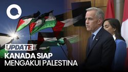 Video: Kanada Akan Akui Palestina Pada Pertemuan PBB September Mendatang