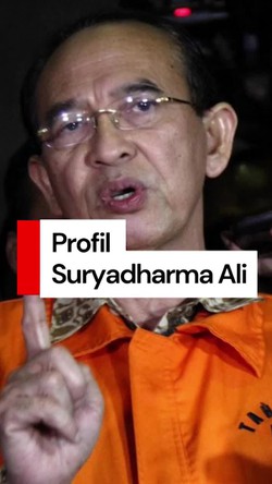 Video: Profil Suryadharma Ali, Eks Menag Era SBY & Ketum PPP