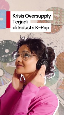 Video Kritikus Musik: Industri K-Pop Alami Krisis Oversupply