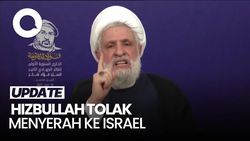Video Hizbullah Tolak Pelucutan Senjata: Kami Tak Akan Tunduk ke Israel