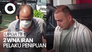 Video: 2 WNA Iran Tipu Penjaga Toko di Serang, Gondol Uang Rp 4 Juta