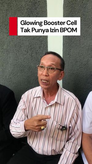 Video: Penjelasan Pihak Reza Gladys soal Produknya Tak Kantongi Izin BPOM