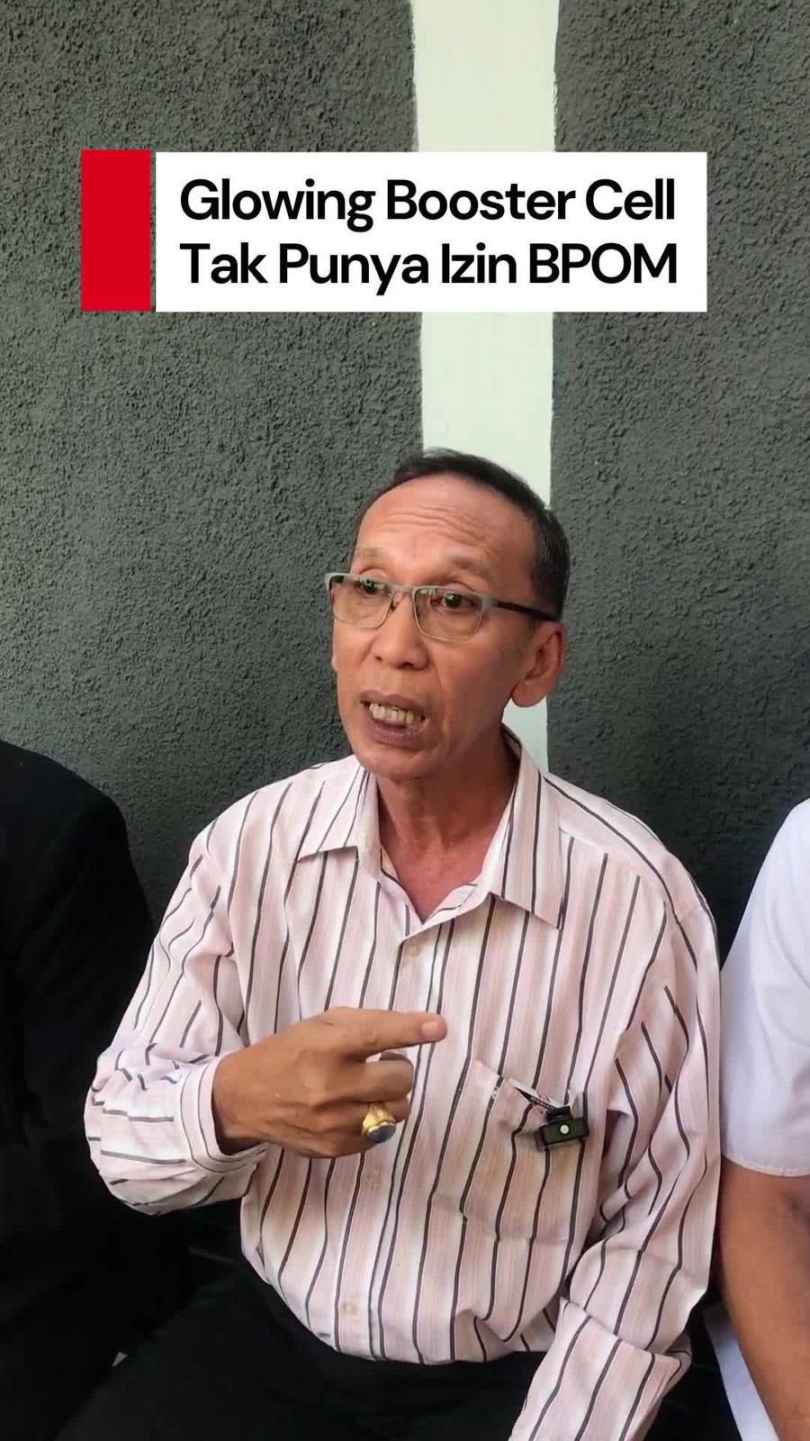 Video: Penjelasan Pihak Reza Gladys soal Produknya Tak Kantongi Izin BPOM
