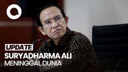 Video: Mantan Menteri Agama Suryadharma Ali Wafat