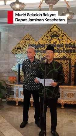 Video: 2.007 Murid Sekolah Rakyat Dapat PBI-JK Mulai Agustus
