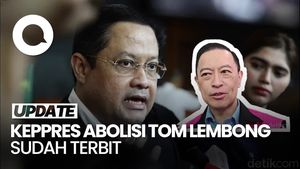 Video Pengacara Tom Lembong: Keppres Abolisi Sudah Diteken Prabowo
