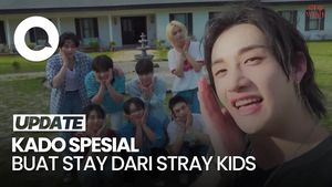 Video Cuplikan Video Spesial dari Stray Kids di Hari Ultah STAY