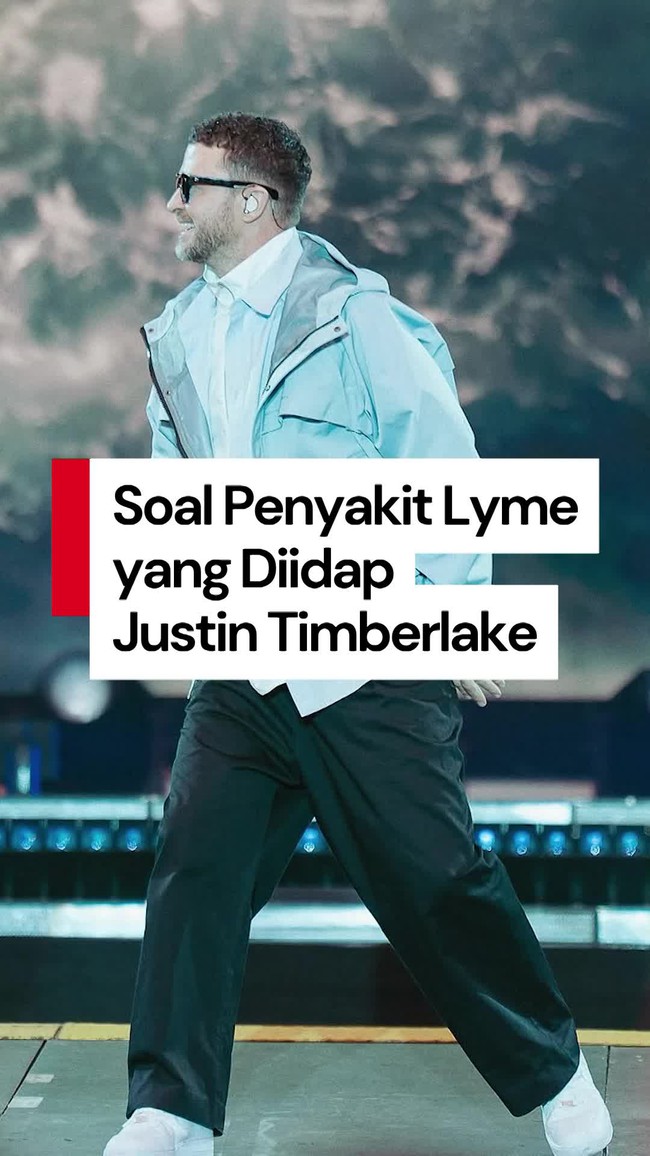 Video: Justin Timberlake Didiagnosis Penyakit Lyme, Apa Itu?