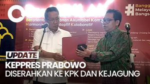 Video Menkum: Keppres Amnesti Hasto dan Abolisi Tom Lembong Sudah Terbit