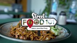Bakmi Jawa Pedas Manis Khas Mas Pong