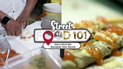 Asyik! Makan Disini Cuma Rp 6.000 Per-porsi