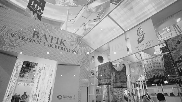 Industrial Festival feat Gelar Batik Nusantara 2025 Meriahkan Pasaraya Blok M