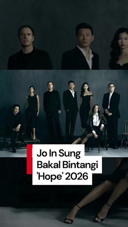 Video: Wajah Jo In Sung-Michael Fassbender Hadir di Film Hope