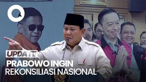 Video Menkum soal Hasto-Tom Lembong: Presiden Ingin Rekonsiliasi