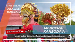 Mengenal Tradisi Kansoda'a dan Merayakan Budaya di Wakatobi, Sulawesi Tenggara  