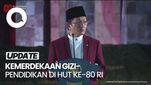 Video Pesan Menag di Doa Kebangsaan, Soroti Kemerdekaan Gizi-Pendidikan