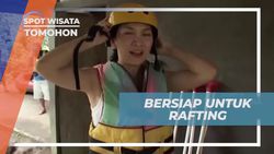Bersiap Menghadapi Petualangan Rafting dan Menikmati Serunya Arung Jeram di Tomohon  