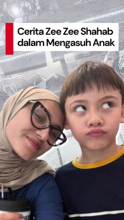 Video: Pola Asuh Anak ala Zee Zee Shahab