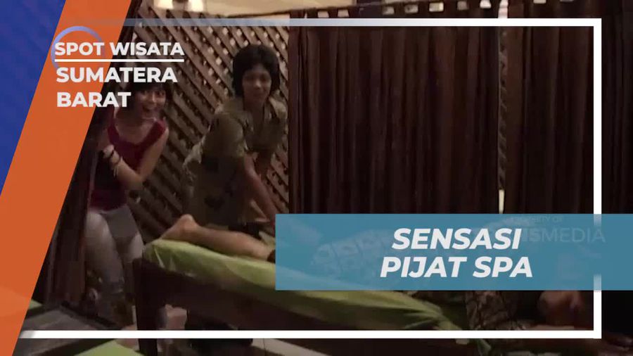 Menyegarkan Diri dengan Spa dan Menikmati Perawatan Kecantikan di Sumatera Barat  