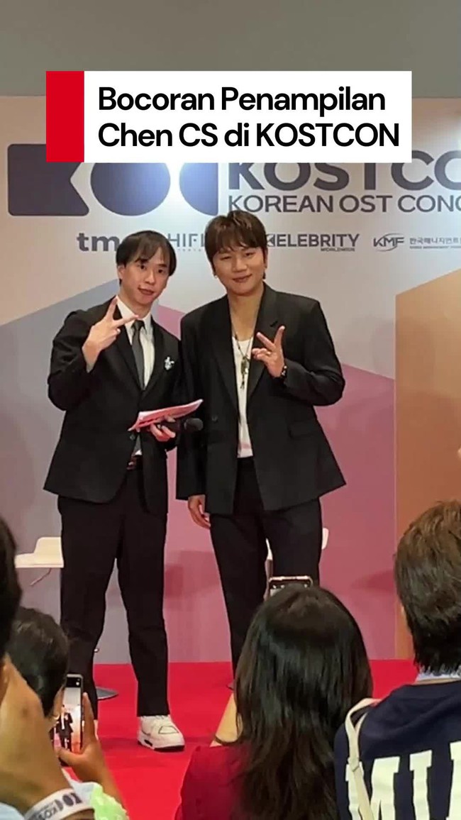 Video: Bocoran Penampilan Para Musisi KOSTCON Jakarta