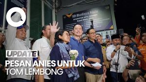 Video: Anies Minta Tom Lembong Tak Hadiri Forum Dulu Seusai Bebas