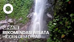 Video Liburan ke Bali Tapi Nggak Mau ke Tempat Ramai? Bisa ke Sini!
