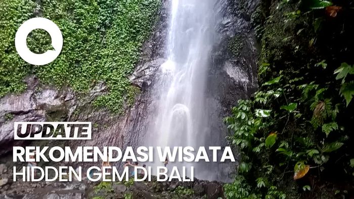 Video Liburan ke Bali Tapi Nggak Mau ke Tempat Ramai? Bisa ke Sini!