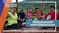 Menikmati Kelezatan Serabi Ngampin dan Kuliner Ikan Bumbu Rujak di Jawa Tengah  