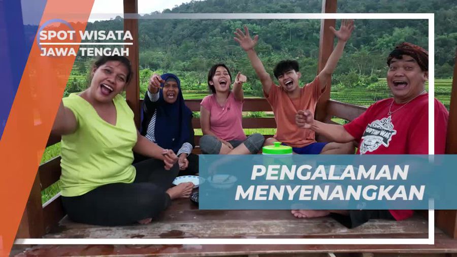 Menikmati Kelezatan Serabi Ngampin dan Kuliner Ikan Bumbu Rujak di Jawa Tengah  
