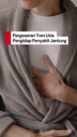 Video: Dokter Ungkap Pergeseran Tren Usia Sakit Jantung di Usia Muda