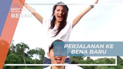 Menjelajahi Kampung Bena Baru dan Menikmati Pesona Desa di Berau, Kalimantan Timur  