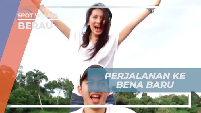 Menjelajahi Kampung Bena Baru dan Menikmati Pesona Desa di Berau, Kalimantan Timur  