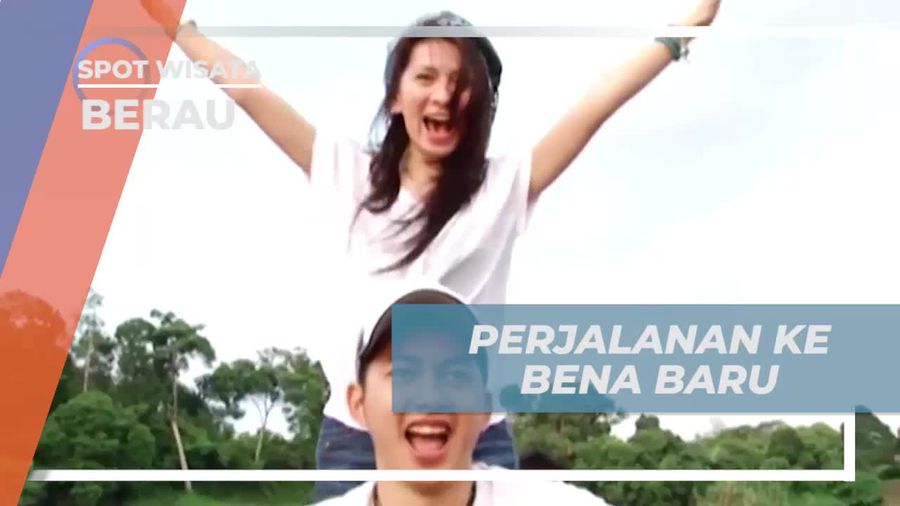 Menjelajahi Kampung Bena Baru dan Menikmati Pesona Desa di Berau, Kalimantan Timur  