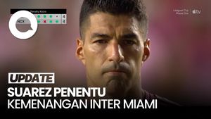 Video Inter Miami Menang Adu Penalti Atas Klub Meksiko