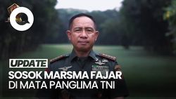 Video: Kala Panglima TNI Kenang Sosok Marsma Fajar