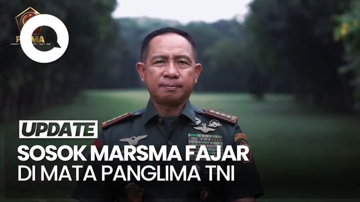 Video: Kala Panglima TNI Kenang Sosok Marsma Fajar
