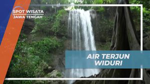 Menjelajahi Keindahan Air Terjun Widuri dan Melakukan Kegiatan Seru di Jawa Tengah  