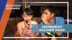 Menikmati Kuliner Khas dan Minuman Tradisional di Pulau Selayar, Sulawesi  