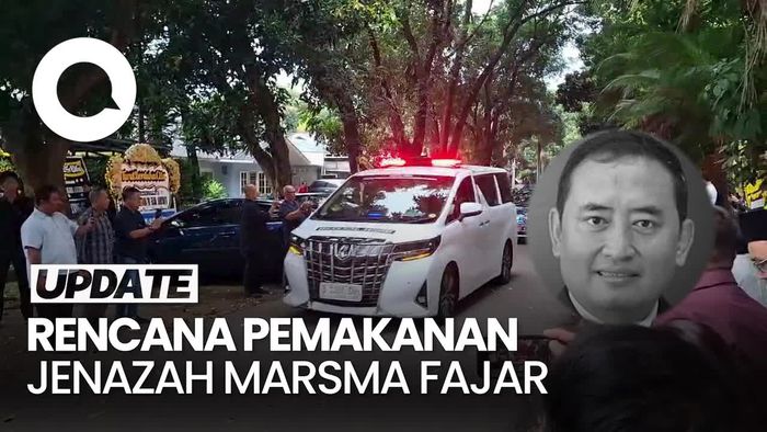 Video: Jenazah Marsma Fajar Akan Dimakamkan di Probolinggo Besok