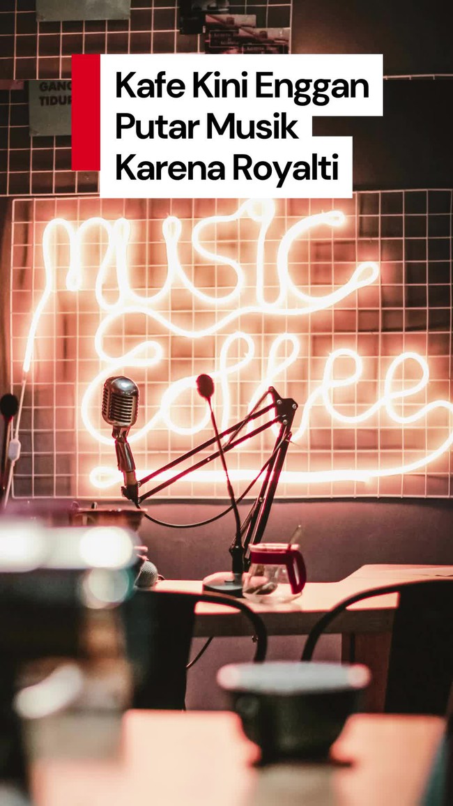 Video: Komentar Minola soal Banyak Kafe Enggan Putar Musik karena Royalti