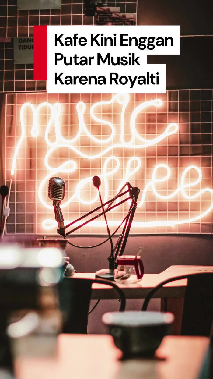 Video: Komentar Minola soal Banyak Kafe Enggan Putar Musik karena Royalti