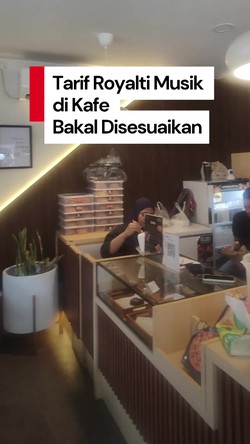 Video: LMKN Tengah Bahas Penyesuaian Tarif Royalti Musik untuk Kafe-Resto
