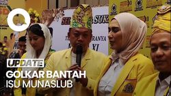 Video: Nusron Bantah Ada Pembicaraan Isu Munaslub Golkar dengan Istana