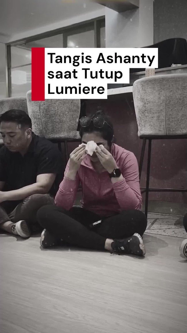 Video: Ashanty Tutup 15 Cabang Toko Kue Miliknya, Apa Penyebabnya?