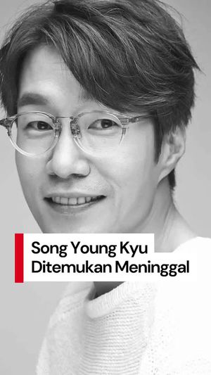 Video: Aktor Song Young Kyu Ditemukan Meninggal di Mobil
