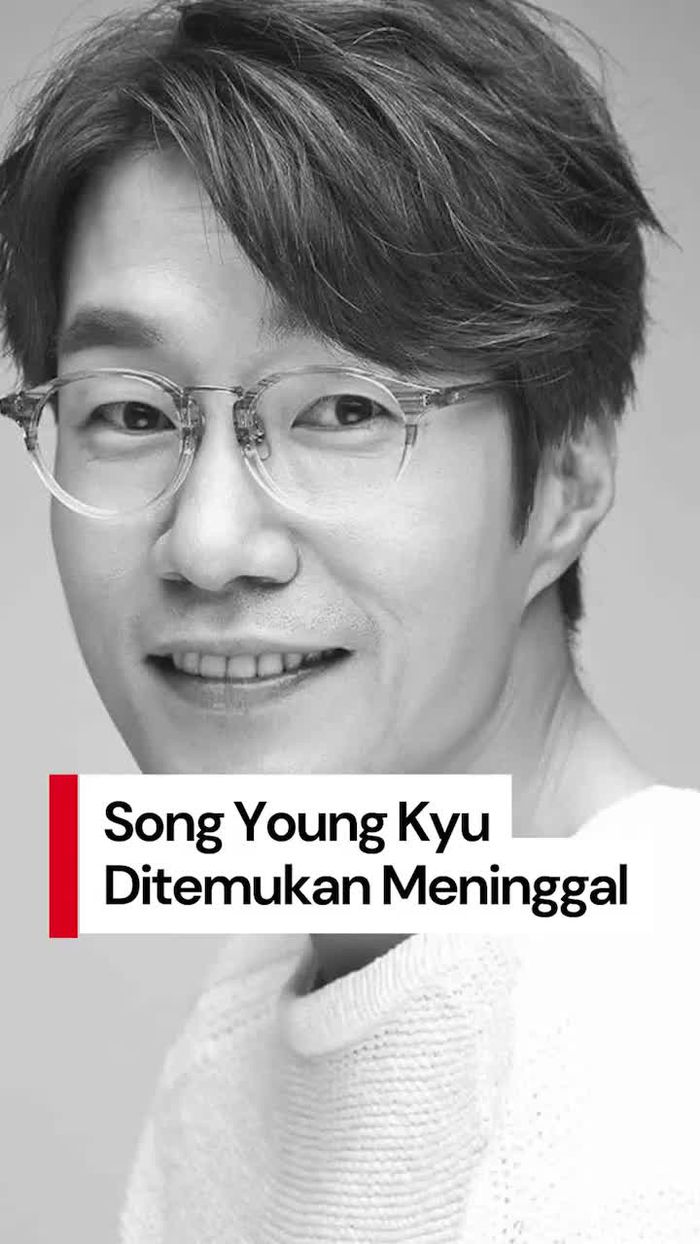 Video: Aktor Song Young Kyu Ditemukan Meninggal di Mobil